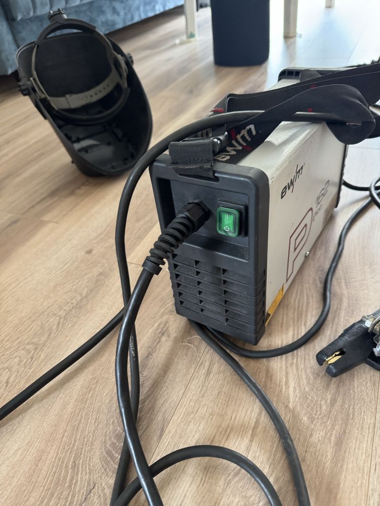 Spawarka EWM PICO 162
