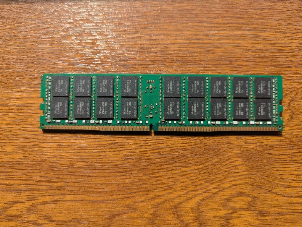 Pamięć RAM ddr4 serwerowa