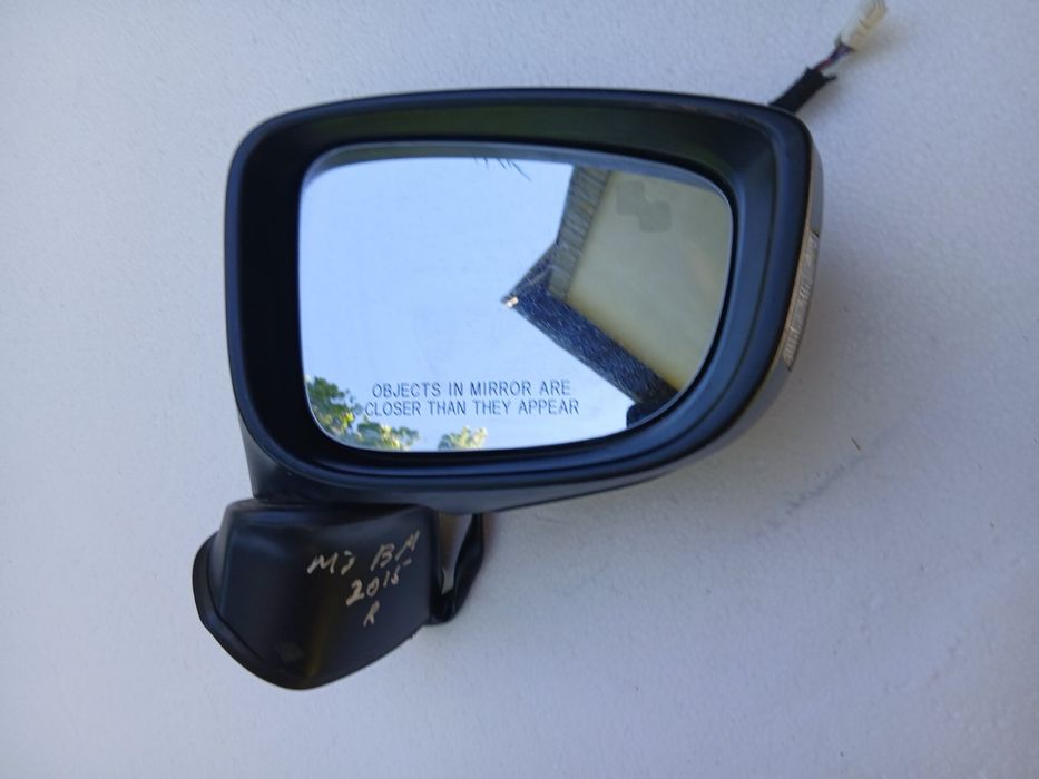 Дзеркало Mazda 3 Bm