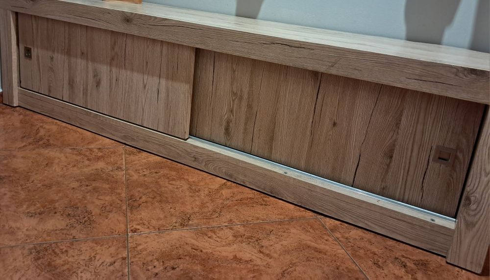 Szafka na buty pojemna