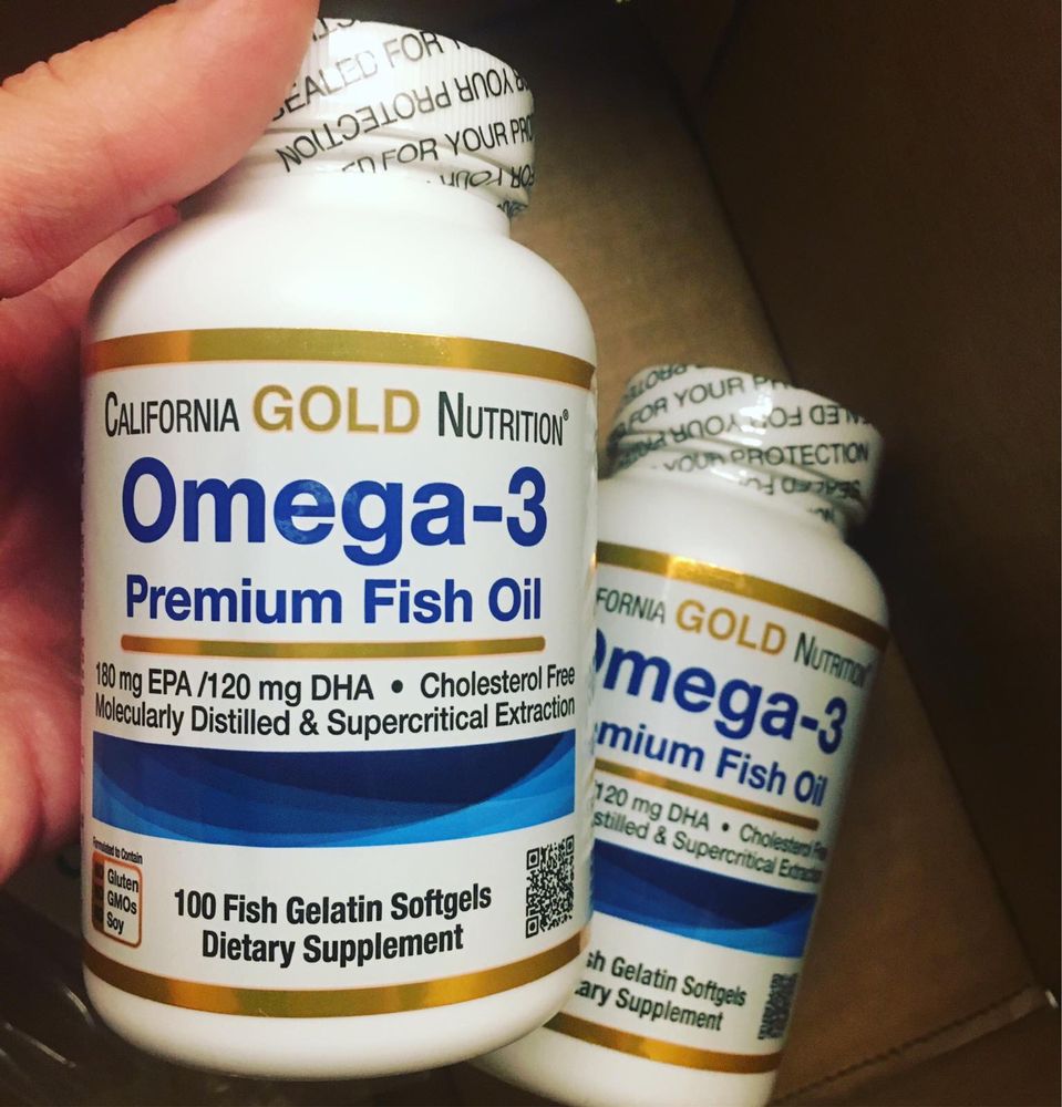 Омега 3 США в наличии Omega 3