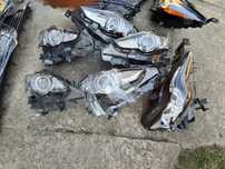 Lexus IS III 13-21 lampa  Xenon led prawa lewa