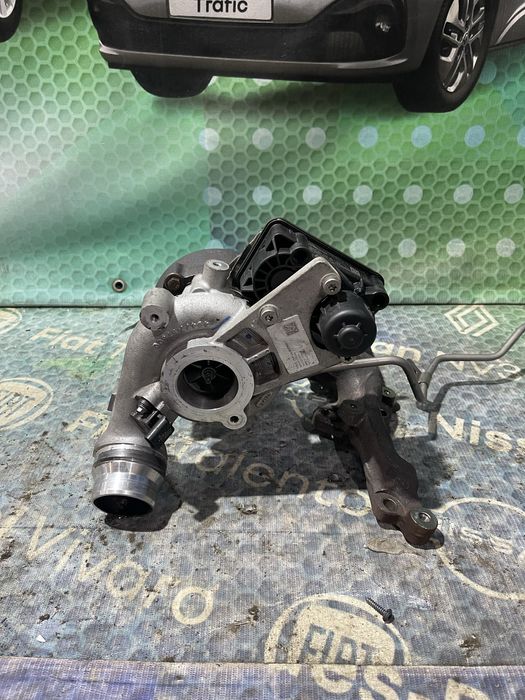 Турбіна Турбина 144105051R Renault Trafic 3 2.0 dCi 88kWh