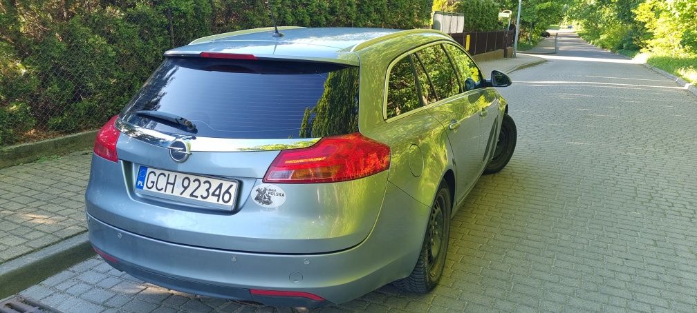 Sprzedam auto Opla insignia