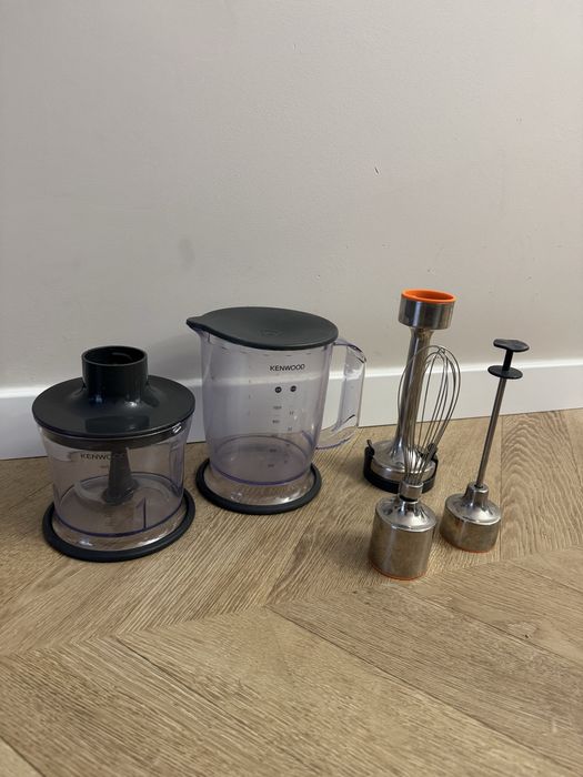 Zestaw akcesoriow do blendera Kenwood