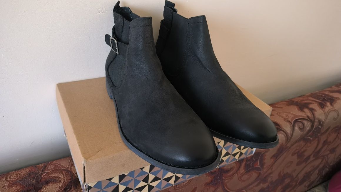 Чоловічі черевики, ботінки River Island