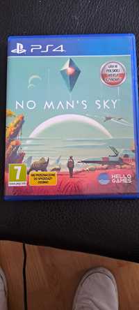 No man's Sky PS4