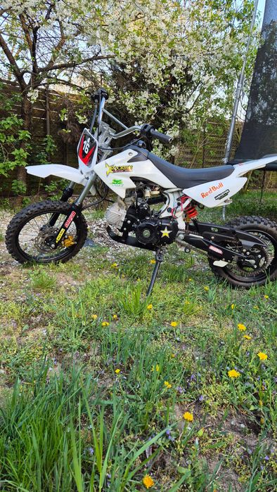 Sprzedam crossa 125