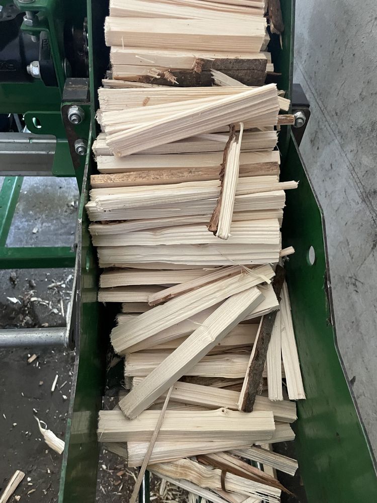 Drewno rozpałkowe Producent