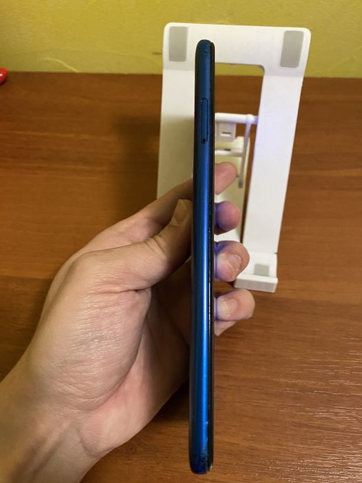 Zte a51 2/64 gb+чехол+зарядка+шнур
