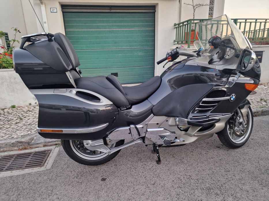 Reservada - BMM K1200LT - Nacional - Reservada