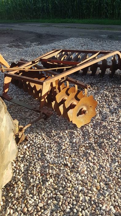 Talerzówka Kverneland 4200