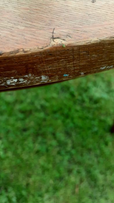 Stół okrągły 1964 rok