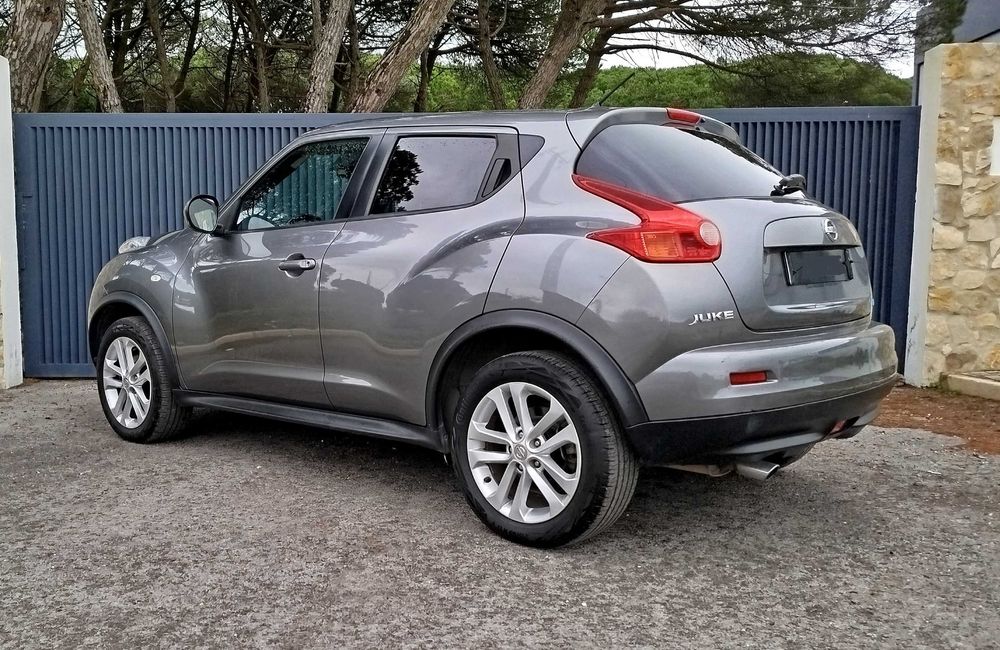 Nissan Juke 1.5 DCI Accenta