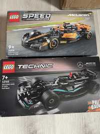 Lego technic dwa zestawy