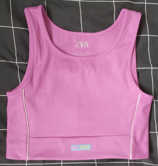 "Zara" Biustonosz sportowy roz.S
