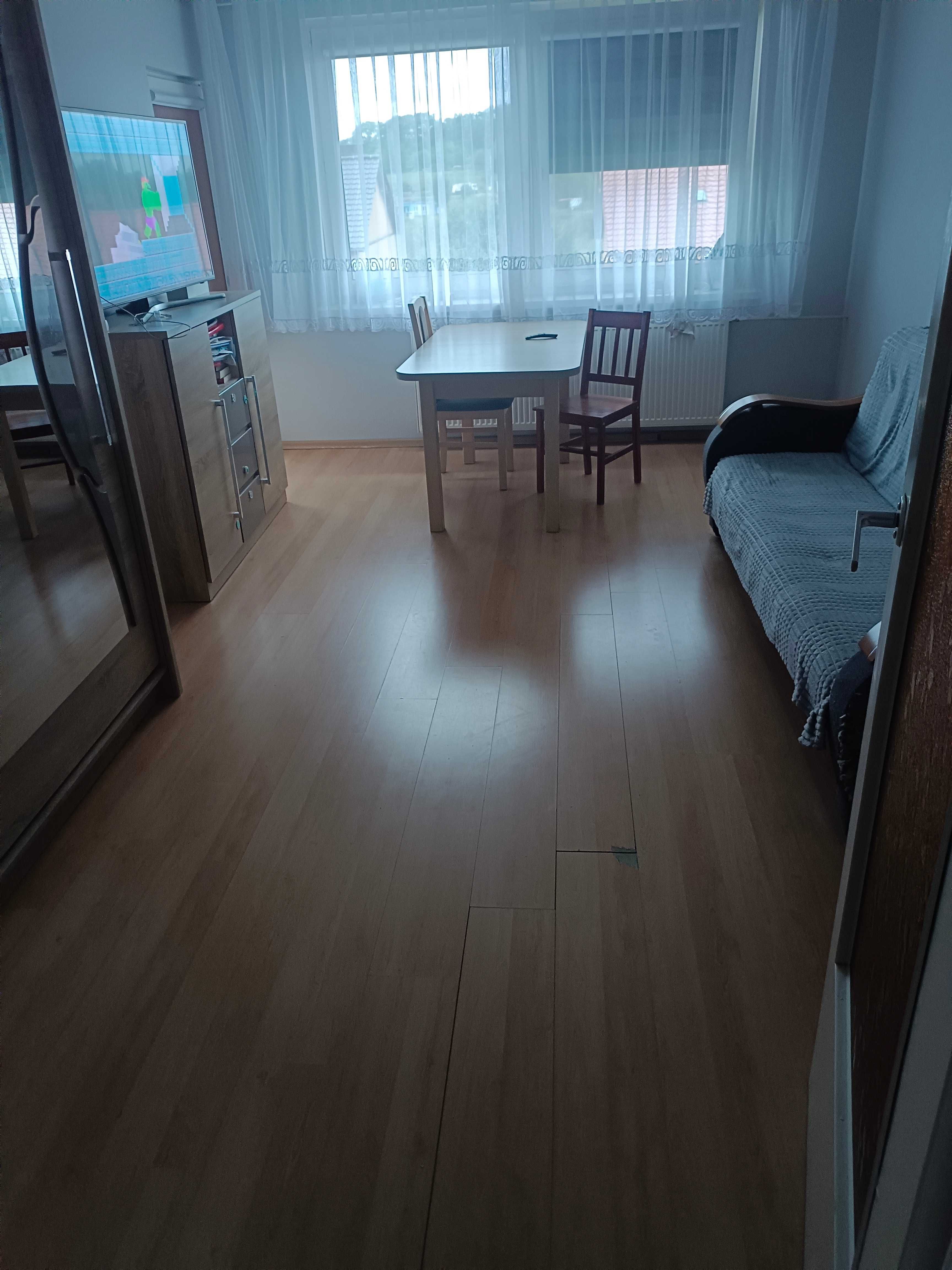 Mieszkanie 3 pokoje z garażem
