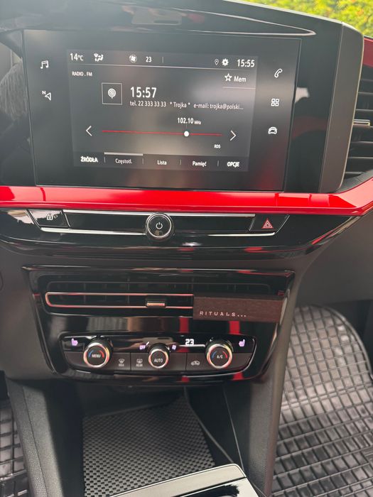 Opel Mokka 2024 pierwszy właściciel.