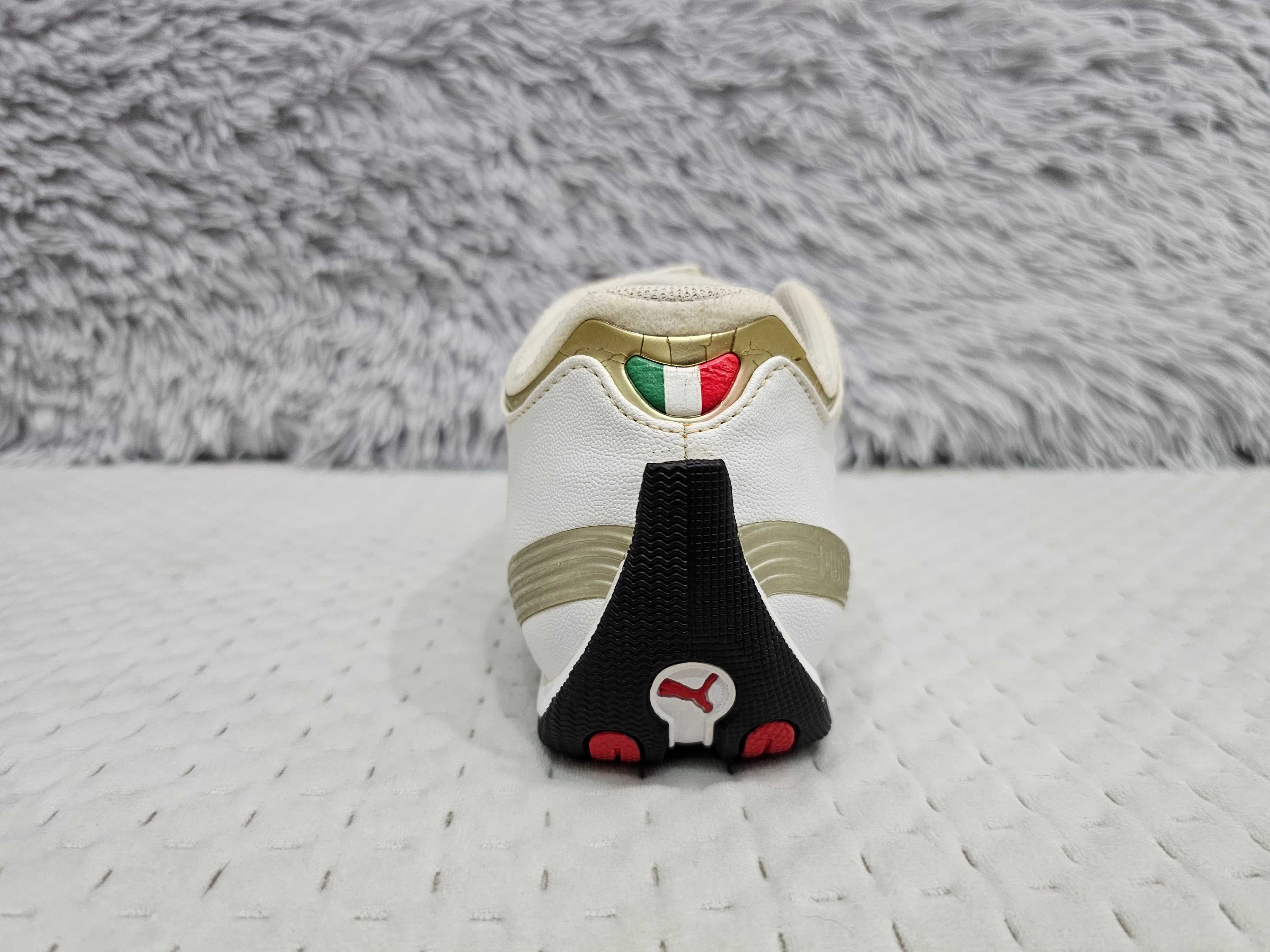 Ténis Sapatilhas PUMA Ferrari Branco - Tamanho 42