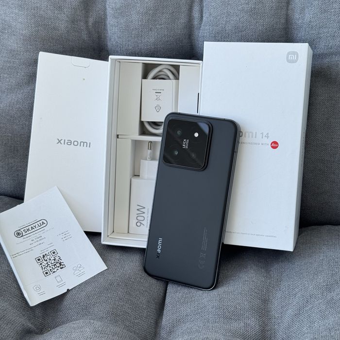 Xiaomi 14 12/512 Global