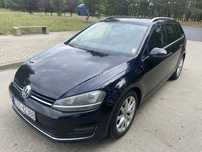 Golf 7 Polski Salon Bezwypadkowy Serwisowany