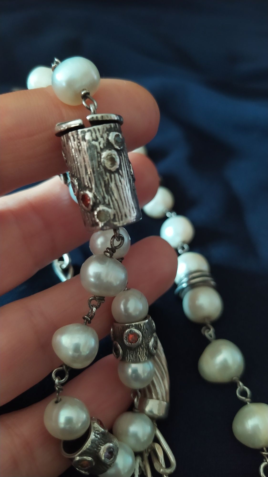 Pulseiras de prata