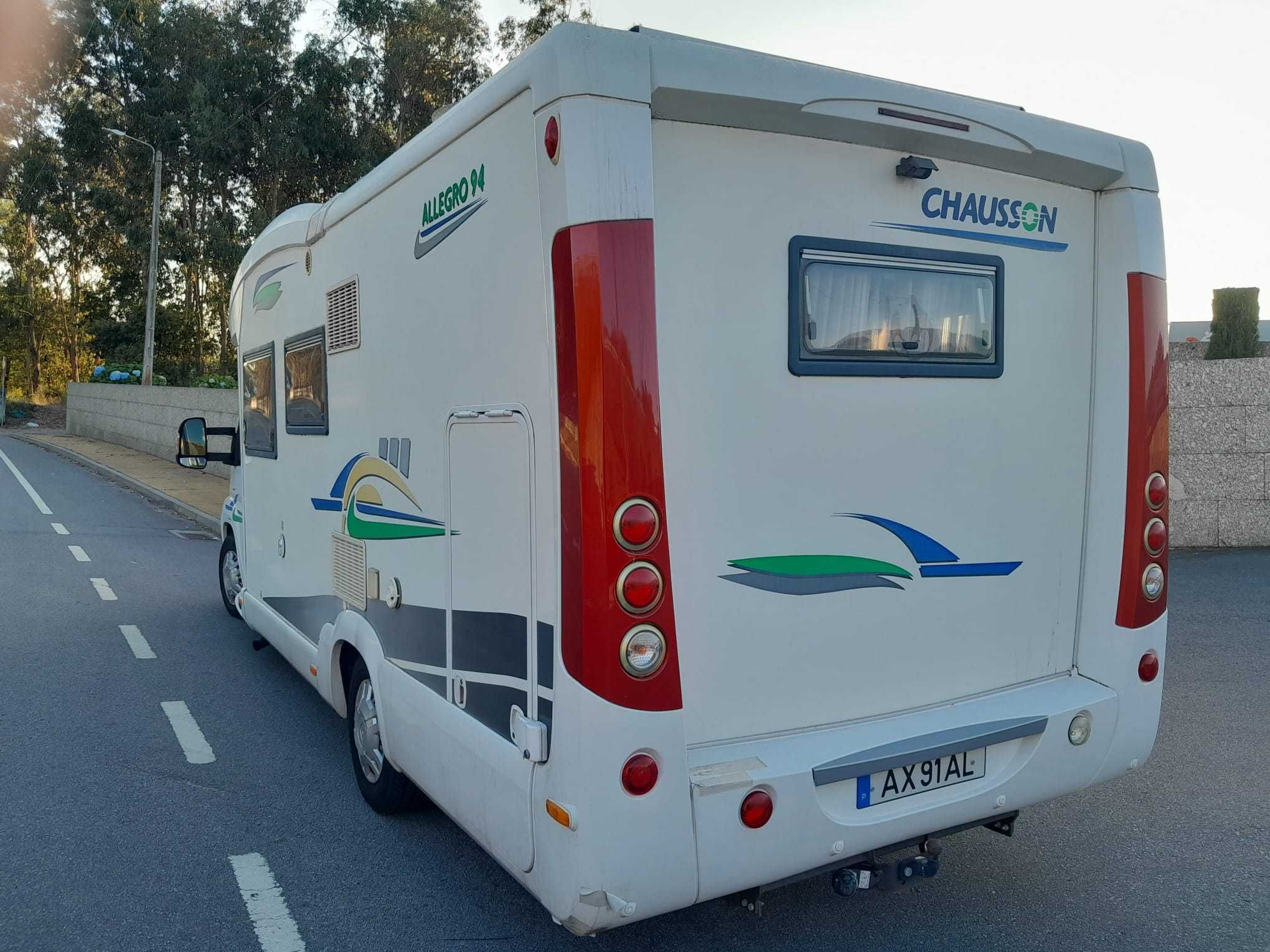 Chausson Allegro 94