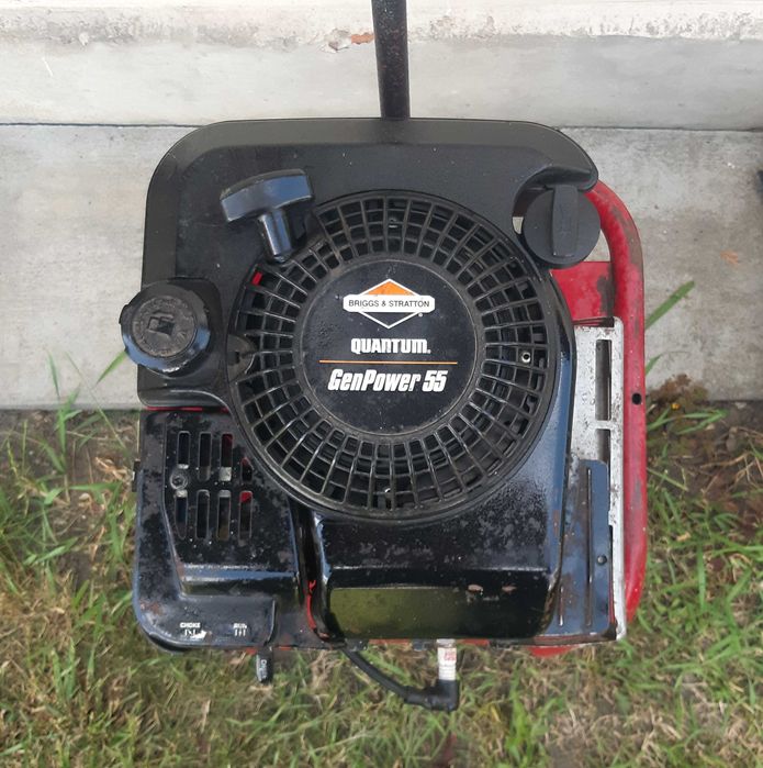 Agregat prądotwórczy Briggs&Stratton 2kW