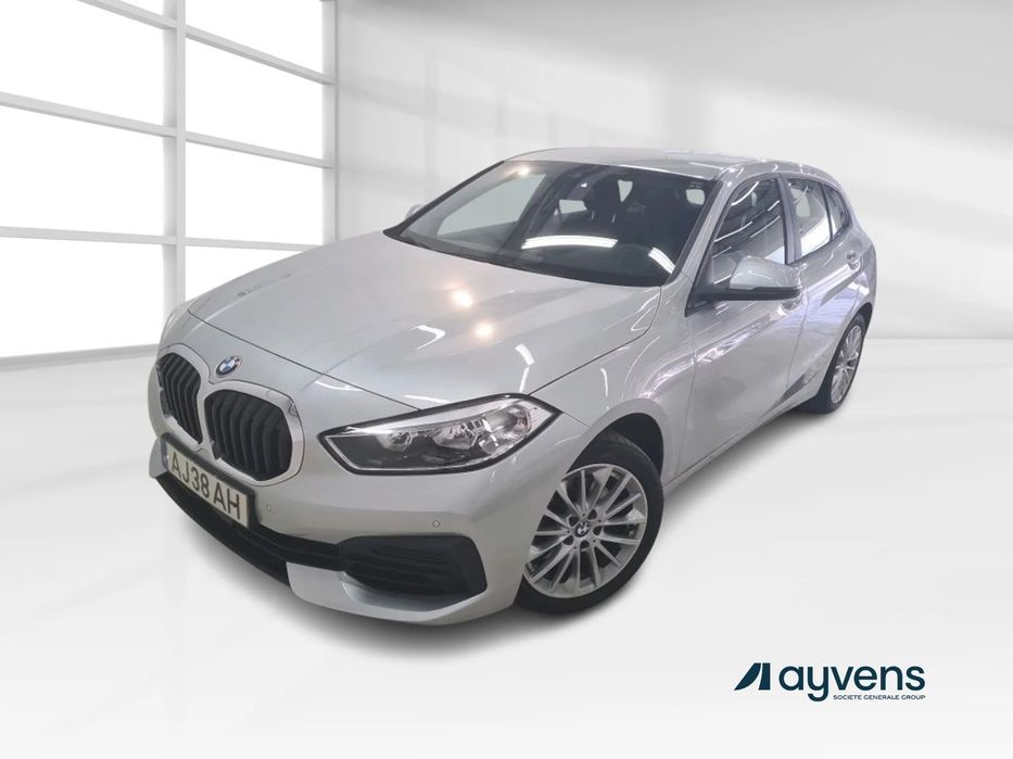 BMW 116 d Corporate Edition