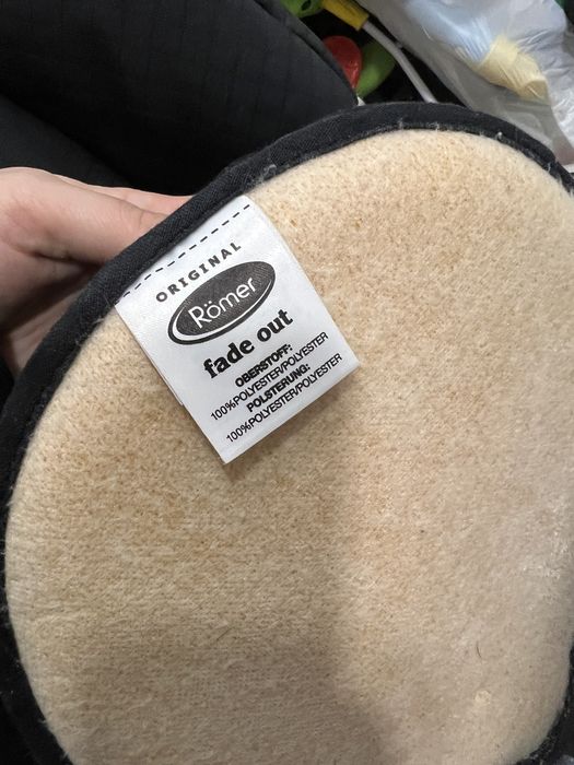 Автокресло Britax Romer