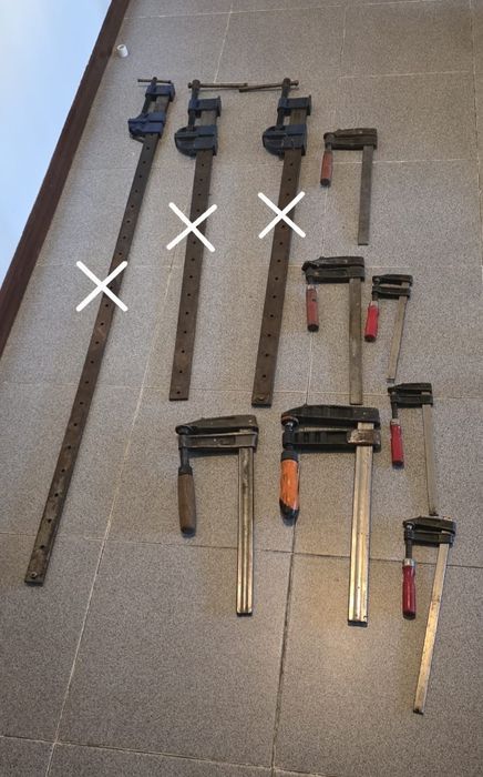 Material de marceneiro