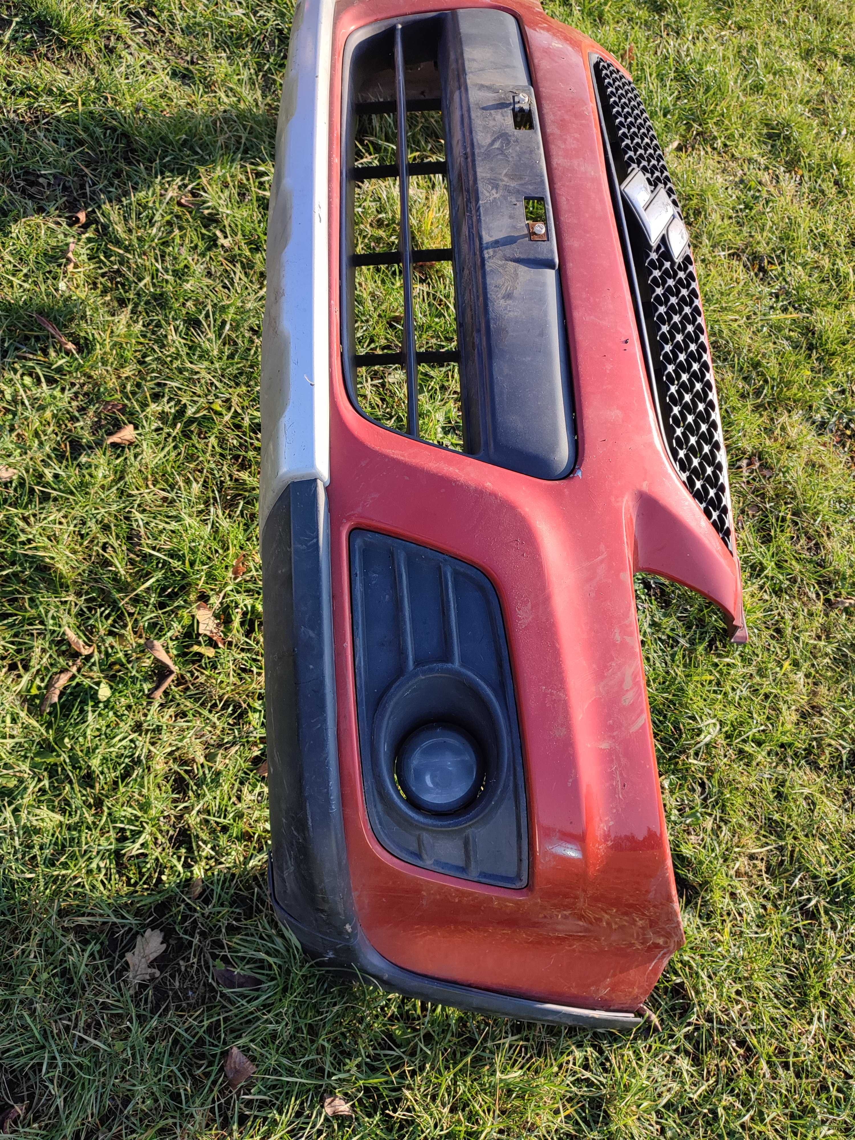 suzuki sx4 lift zderzak przedni