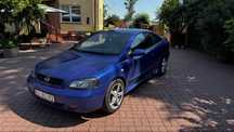 Opel Astra Bertone 1.8 bez rdzy!! Skóry klima sprawna nagłosnienie