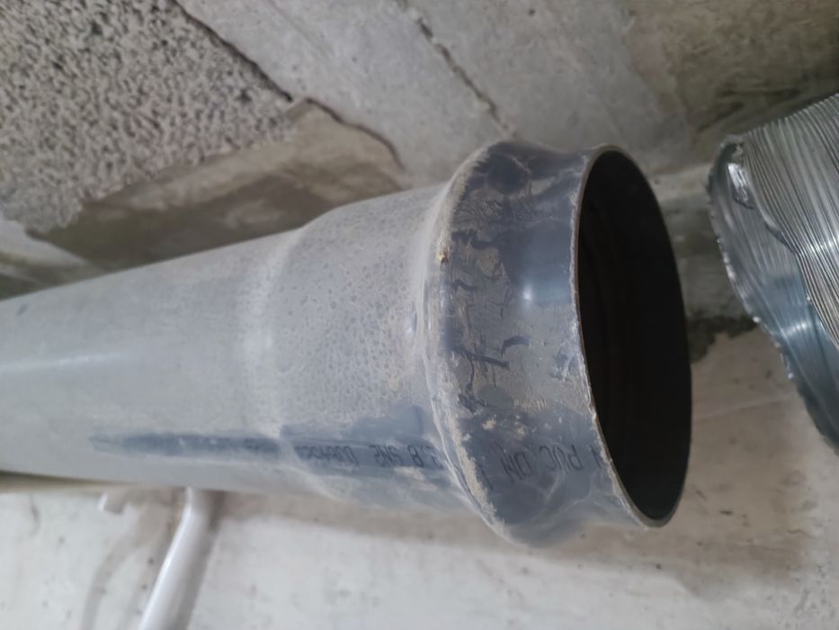 Tubo PVC 140 vara 6m