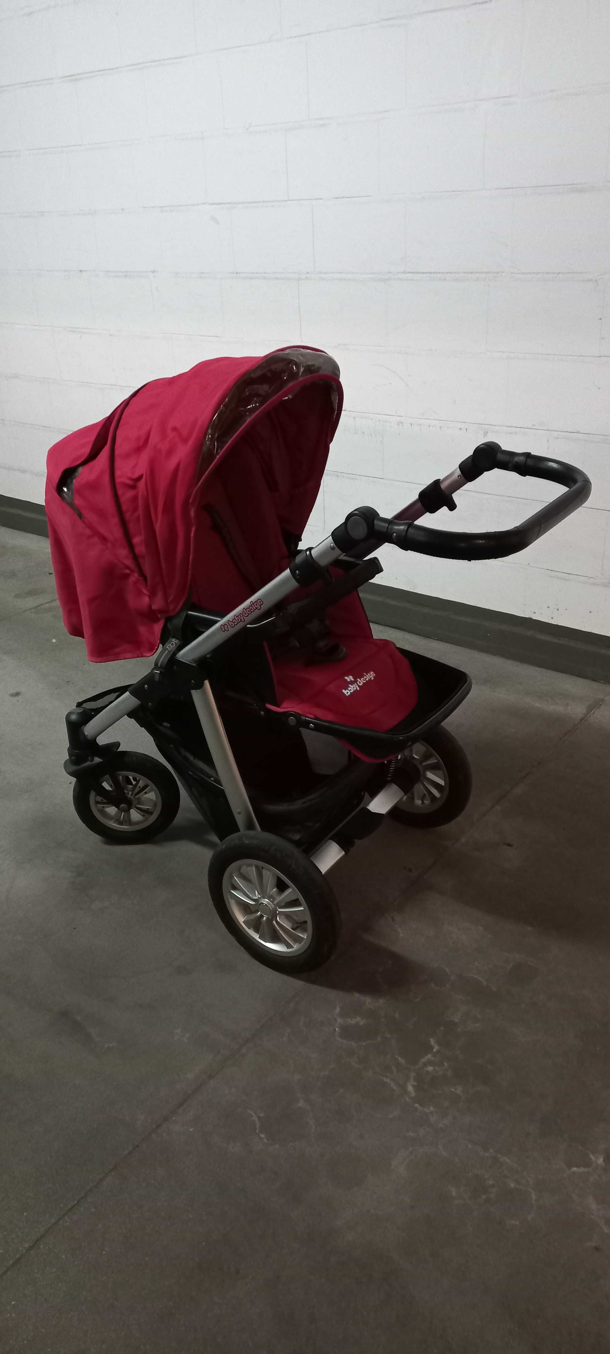 Wózek dziecięcy, spacerówka Baby Design