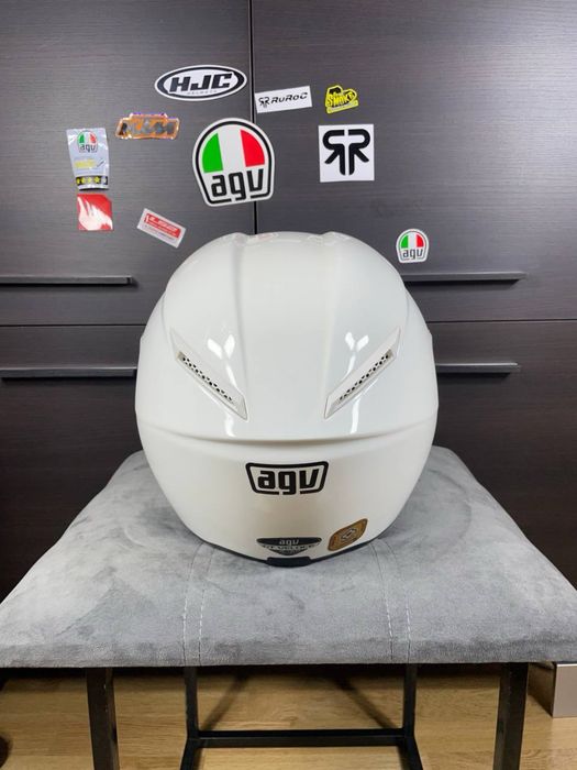 Мотошолом Agv GT Veloce (Ls2 Mt Hjc Icon Shark Shoei Scorpion Xlite)