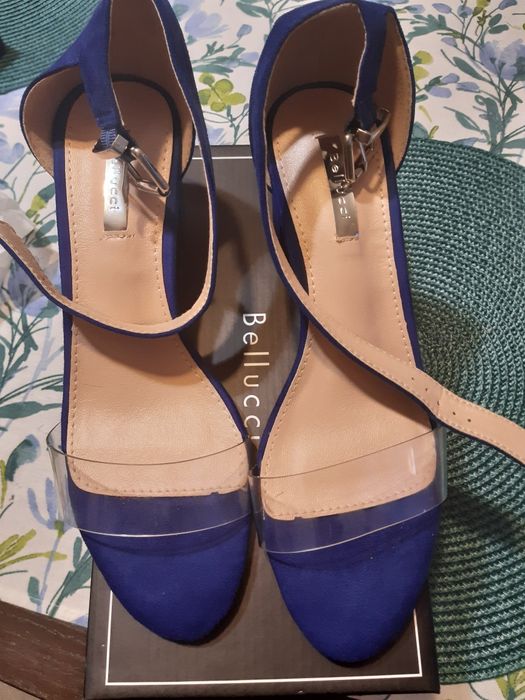 Sandały Bellucci