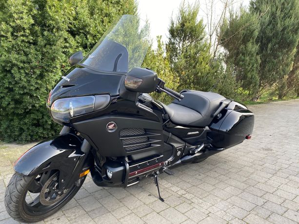 Honda Gold Wing 1800 F6B  niski przebieg