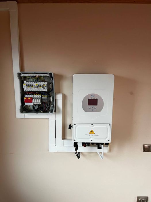 Система автономності 6 кВт | Інвертор + АКБ під ключ