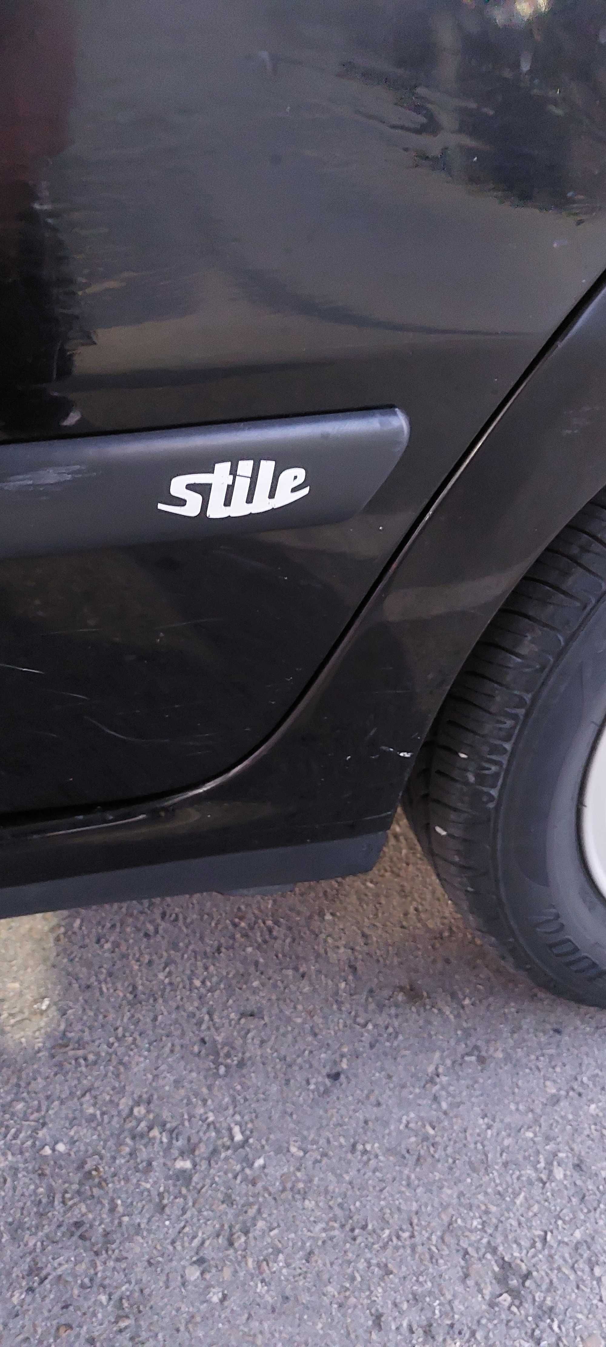 Fiat Punto Stile