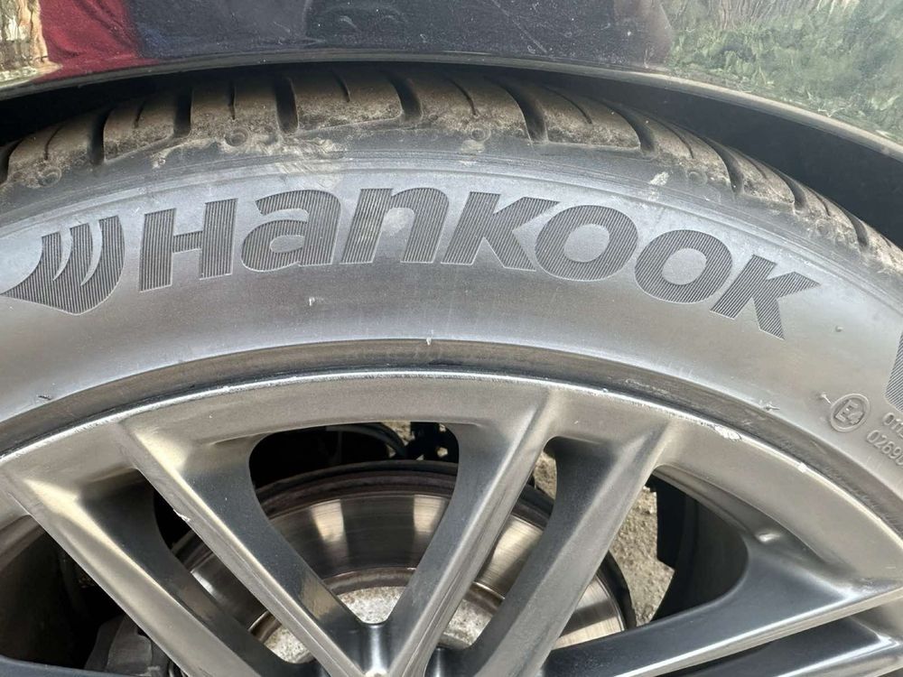 255/40r20 Hankook