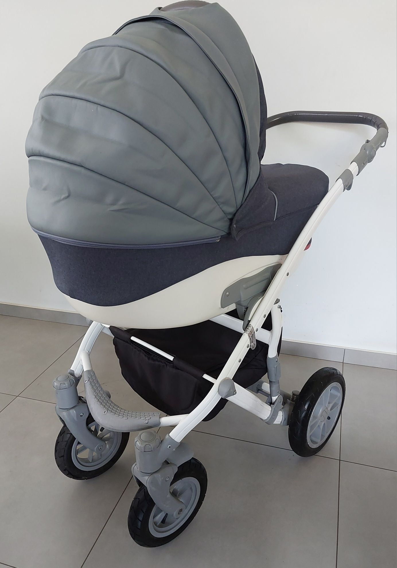 Piękny wózek. Camarelo Sirion 3w1 WYSYŁAM