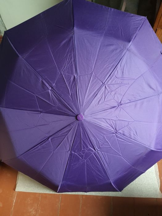 Парасолька напів-автомат (чудовий робочий стан)