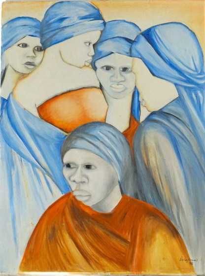 Quadro Livio de Morais