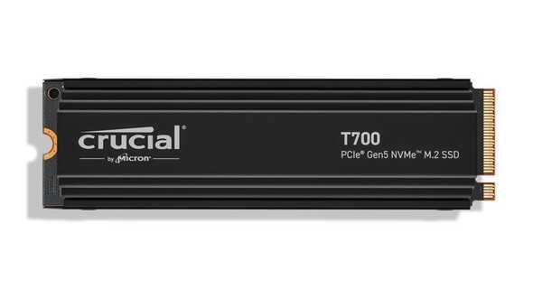 Crucial Dysk SSD T700 PRO 2TB M.2 NVMe 2280 PCIe 5.0 Poznań Długa 14
