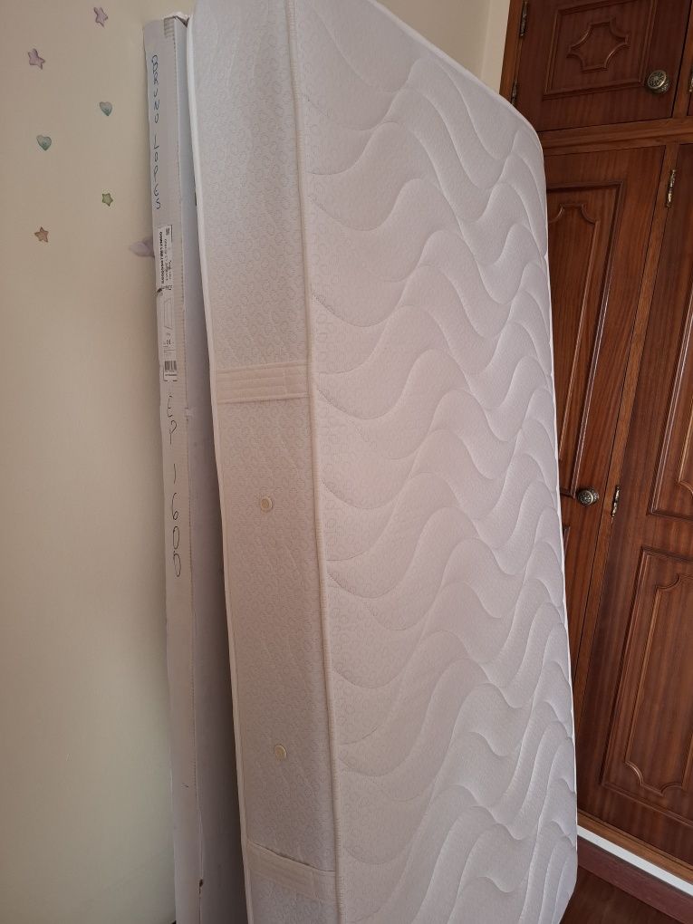 Colchão cama solteiro