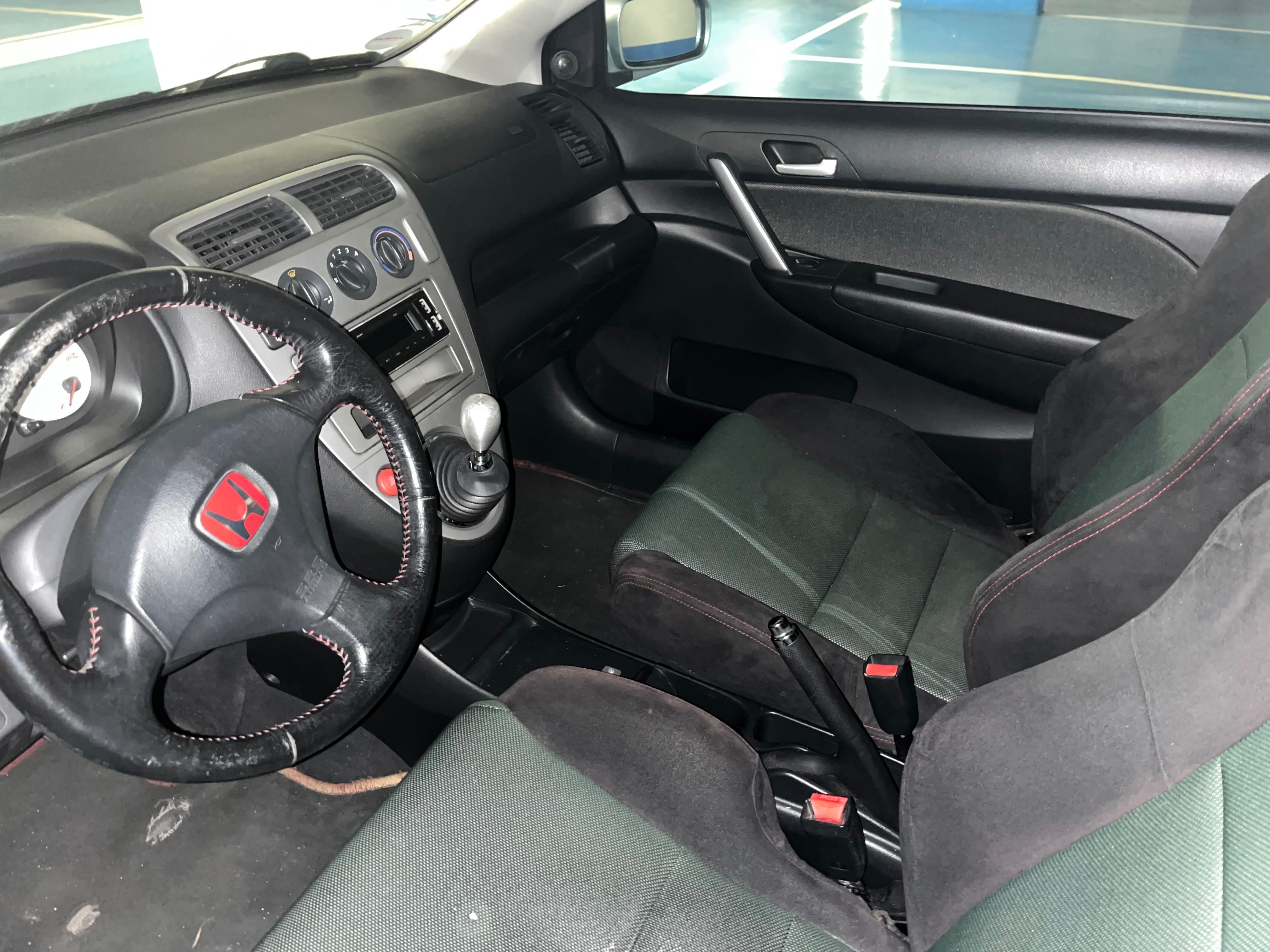 Honda civic Type R