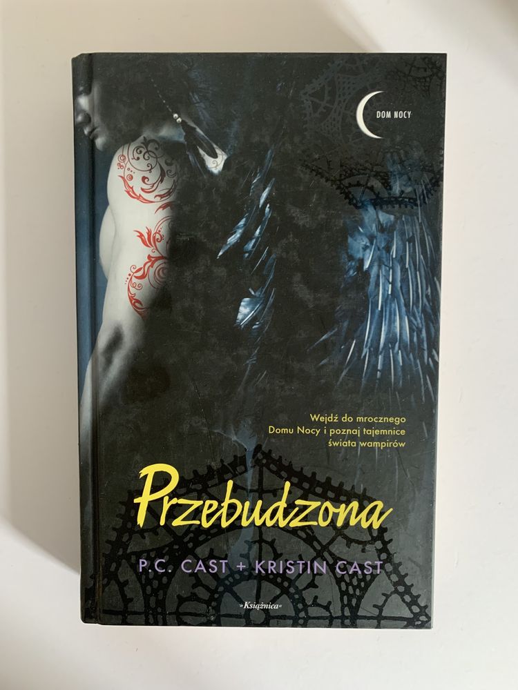 Wybrana Przebudzona P C Cast Kristin Cast