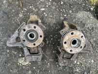 Zwrotnica lewa prawa audi s3 8l tt 8n seat leon cupra r bam amk apy