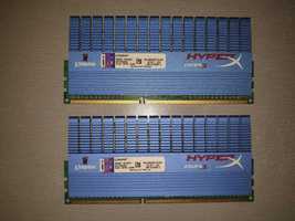 kingston hyperx ddr3 2x2gb 1866